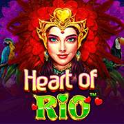 Trái tim Rio game icon